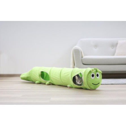 ΤΟΥΝΕΛ ΓΑΤΑΣ ΚΑΜΠΙΑ 170cm Φ30cm KERBL