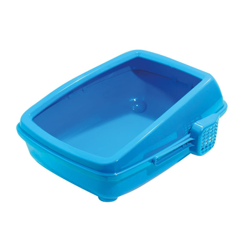 8902 - MIO ΑΝΟΙΧΤΗ ΛΕΚΑΝΗ ΑΜΜΟΥ ΓΑΤΑΣ 39*50*20cm - Pet shop Tropikos on line -