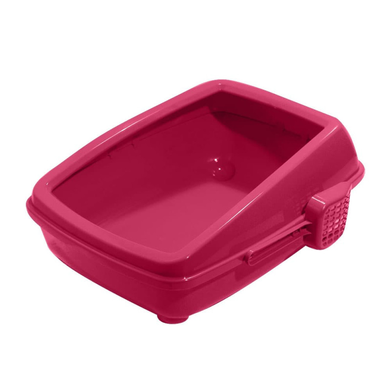 8902 - MIO ΑΝΟΙΧΤΗ ΛΕΚΑΝΗ ΑΜΜΟΥ ΓΑΤΑΣ 39*50*20cm - Pet shop Tropikos on line -