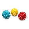 91121 - DOG TOY FANTASY LATEX SPOT BALLS 9cm GLEE - Pet shop Petsite.gr - Glee