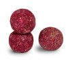 91326 - BAKED TIMOTHY HAY BALL WITH ROSE 3pcs/4cm GLEE - Pet shop Petsite.gr - Glee