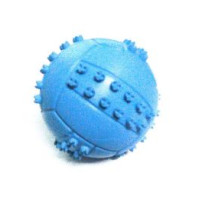SQUEAKE RUBBER BALL 5.5cm ΑΝΑΓΛΥΦΗ PET CAMELOT