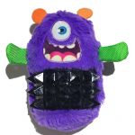 ΠΑΙΧΝΙΔΙ ΣΚΥΛΟΥ ΛΟΥΤΡΙΝΟ ΤΕΡΑΤΑΚΙ 13cm PET CAMELOT