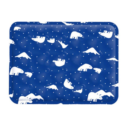 ΣΤΡΩΜΑΤΑΚΙ ΔΡΟΣΙΑΣ PET COOL MAT ECO ICE 60*50cm VALUE IMPORTS