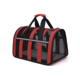 BA015L - ΤΣΑΝΤΑ ΜΕΤΑΦΟΡΑΣ COOL AIR 45*25*28cm - Pet shop Petsite.gr - Διάφορα