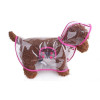 CL210M - ΑΔΙΑΒΡΟΧΟ ΣΚΥΛΟΥ CLEAR RAIN MEDIUM 30cm - Pet shop Petsite.gr - Διάφορα