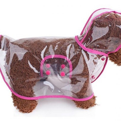 ΑΔΙΑΒΡΟΧΟ ΣΚΥΛΟΥ CLEAR RAIN XLARGE 40cm