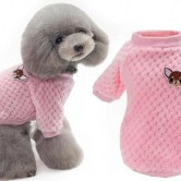 ΦΟΥΤΕΡ ΣΚΥΛΟΥ FLEECE FACE XL 35cm