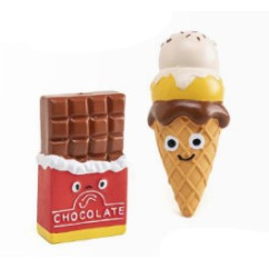 SWEETIES ΠΑΙΧΝΙΔΙ ΣΚΥΛΟΥ LATEX 12cm LEO PET