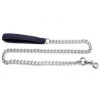 L108L - DOG LEASH LARGE 120cm*30mm WITH NEOPRENE HANDLE - Pet shop Petsite.gr - Διάφορα