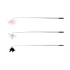 MP20655099 - MOON CAT MOONVEIL WHISPER ΤΗΛΕΣΚΟΠΙΚΟ ΡΑΒΔΙ ΓΙΑ ΓΑΤΕΣ 3 ΤΜΗΜΑΤΩΝ 49-130cm - Pet shop Tropikos on line - M-Pets