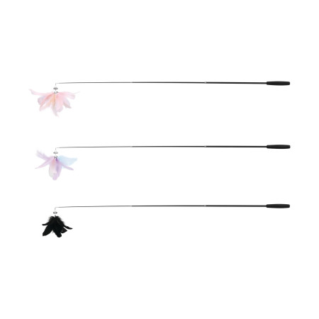 Moon cat Telescopic cat wand 3 sections Moonveil Whisper 49-130cm
