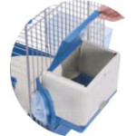 ΦΩΛΙΑ-ΜΠΑΝΙΟ ΤΡΩΚΤΙΚΩΝ MIRTO 2B