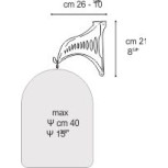 ΚΡΕΜΑΣΤΡΑ ΤΟΙΧΟΥ ARPA