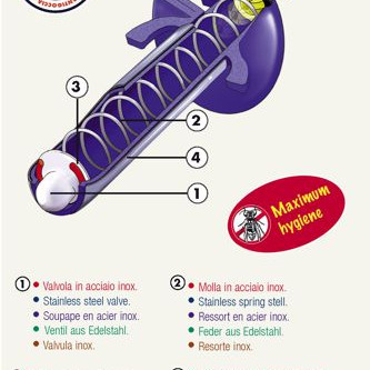 ΠΟΤΙΣΤΡΑ ΧΑΜΣΤΕΡ SIWA REM 1200 ml