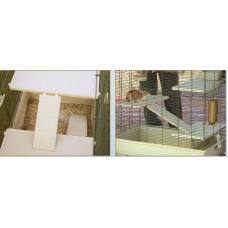 ΣΚΑΛΑ SCA 12 ΓΙΑ ΚΛΟΥΒΙΑ ΤΡΩΚΤΙΚΩΝ