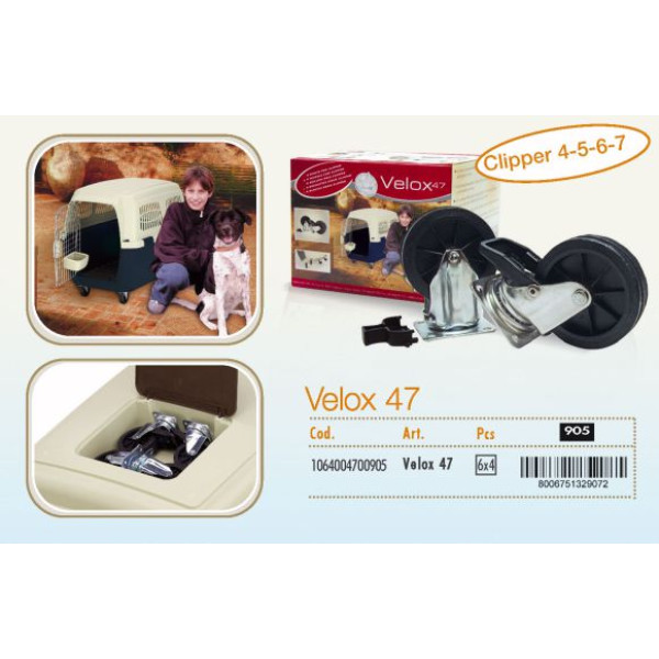 ΜΕΤΑΦΟΡΑΣ CLIPPER 6 TORTUGA