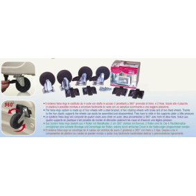 ΤΡΟΧΟΙ VELOX ARGO ΣΕΤ 4τμχ