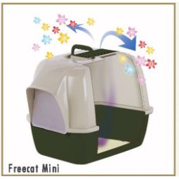 ΤΟΥΑΛΕΤΑ ΓΑΤΑΣ FREE CAT MINI