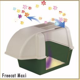 ΤΟΥΑΛΕΤΑ ΓΑΤΑΣ FREE CAT MAXI CF