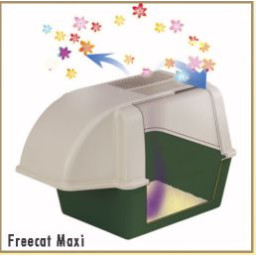 ΤΟΥΑΛΕΤΑ ΓΑΤΑΣ FREE CAT MAXI CF