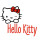 Hello Kitty                                  