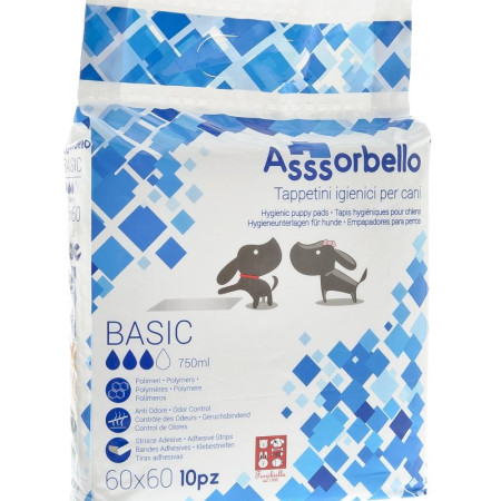 ΠΑΝΕΣ FERRIBIELLA BASIC 60*60cm 10τμχ