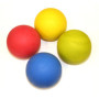 RUBBER BALL ΜΙΚΡΟ 5.08cm