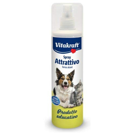 SPRAY ΕΛΚΥΣΤΙΚΟ VITAKRAFT 250ml