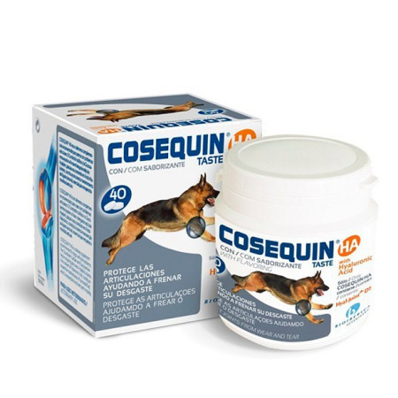 COSEQUIN HA 40 tabs
