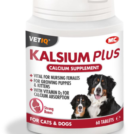 KALSIUM PLUS 60 TABS