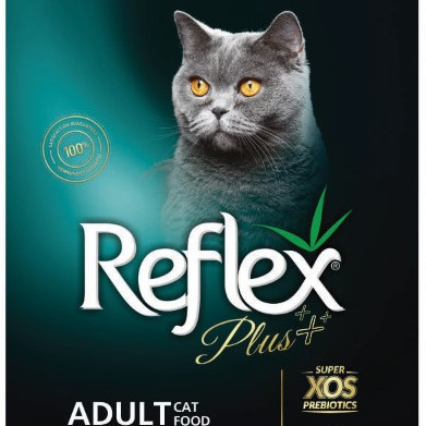 REFLEX PLUS CAT ADULT STERILIZED CHICKEN 15 kg