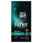 REFLEX PLUS CAT ADULT STERILIZED CHICKEN 15 kg