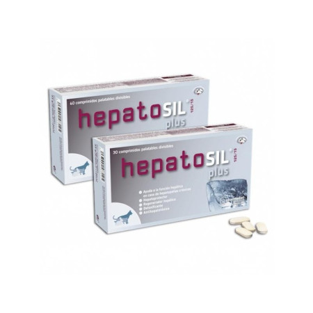HEPATOSIL PLUS 1 ΤΑΜΠΛΕΤΑ