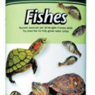 ΧΕΛΩΝΟΤΡΟΦΗ FISHES 160gr/1lt PADOVAN
