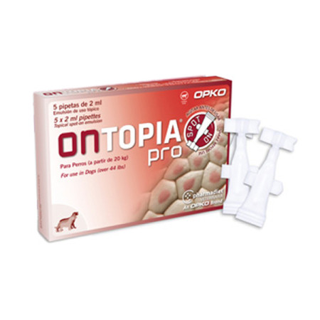ONTOPIA PRO ΑΝΩ ΤΩΝ 20kg