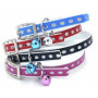 ΠΕΡΙΛΑΙΜΙΟ ΓΑΤΑΣ STRASS 31cm