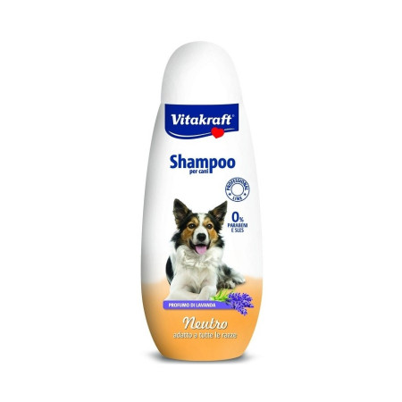 ΣΑΜΠΟΥΑΝ ΛΕΒΑΝΤΑ VITAKRAFT 400ml