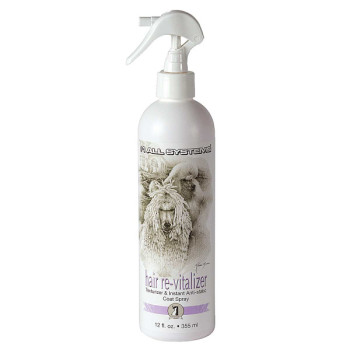 HAIR RE-VITALIZER 355ml #1 ALL SYSTEMS