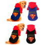 ΦΟΥΤΕΡ ΣΚΥΛΟΥ SUPERMAN 4XL 50cm
