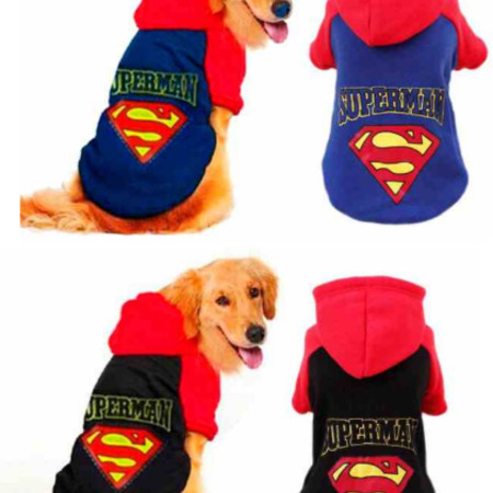 ΦΟΥΤΕΡ ΣΚΥΛΟΥ SUPERMAN 6XL 60cm