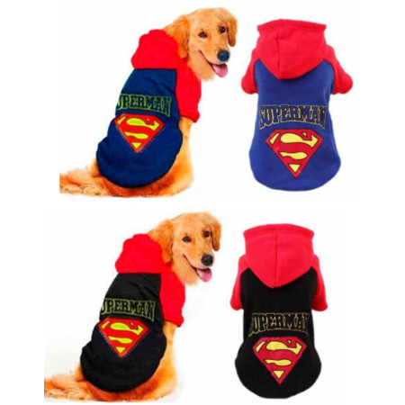 ΦΟΥΤΕΡ ΣΚΥΛΟΥ SUPERMAN 7XL 65 cm