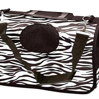 ΤΣΑΝΤΑ ΜΕΤΑΦΟΡΑΣ ZEBRA MD 40*21*27cm