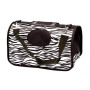 ΤΣΑΝΤΑ ΜΕΤΑΦΟΡΑΣ ZEBRA MD 40*21*27cm