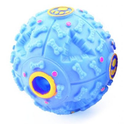 ΠΑΙΧΝΙΔΙ ΜΠΑΛΑ ΑΝΑΓΛΥΦΗ ΜΕ ΗΧΟ 7cm