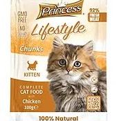 PRINCESS ΦΑΚΕΛΑΚΙ KITTEN ΚΟΤΟΠΟΥΛΟ 100gr