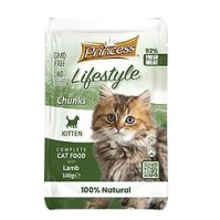 PRINCESS ΦΑΚΕΛΑΚΙ KITTEN ΑΡΝΙ 100gr