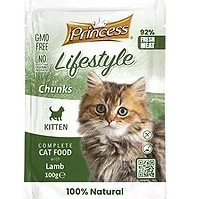 PRINCESS ΦΑΚΕΛΑΚΙ KITTEN ΑΡΝΙ 100gr