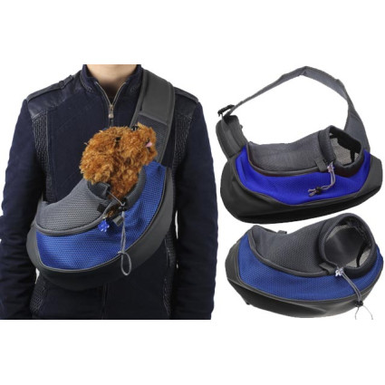 ΤΣΑΝΤΑ ΜΕΤΑΦΟΡΑΣ NET ΩΜΟΥ 45*13*25cm