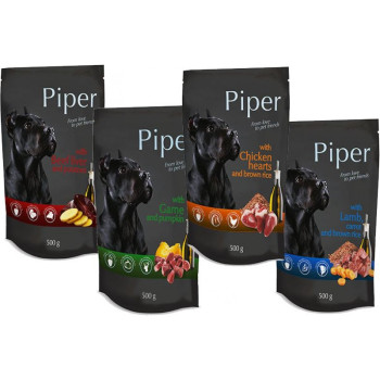 PIPER ADULT 500gr φακελακι                                                      